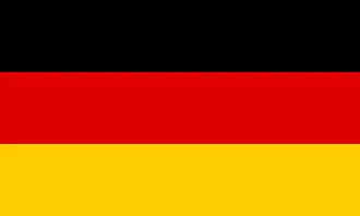 Bandera de Alemania