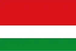 Bandera de Girardot, Cundinamarca (Colombia)