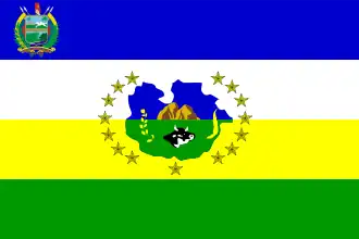 Bandera de Guárico