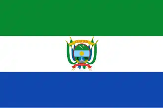 Bandera de Guaviare