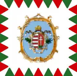 Bandera revolucionaria, 1848-1849