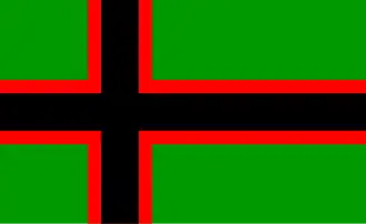 Bandera nacional de Carelia