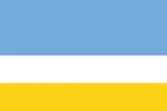 Bandera de La Libertad