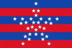 Bandera de Magdalena