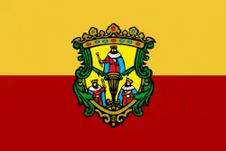 Bandera de Morelia