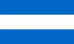Bandera de Nicaragua