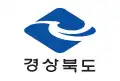 Bandera de Provincia de Gyeongsang del Norte