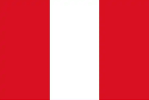 Bandera de Perú