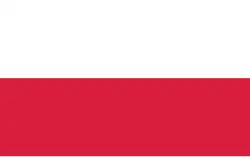 Bandera de Polonia