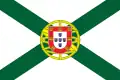 Bandera del Ministro de Gobierno de la República Portuguesa