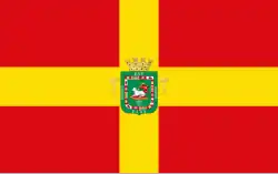 Bandera de la Provincia de Puerto Rico (1873–1875).svg