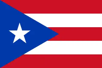 Bandera de Puerto Rico