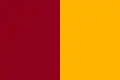 Bandera de la Ciudad de Roma
