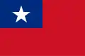Bandera de Samoa (1873-1875)