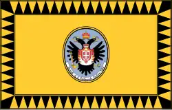 Voivodato de Serbia y Banato de Tamis