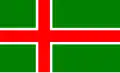 Bandera no oficial de la provincia histórica de Småland