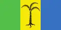 Bandera de San Cristóbal-Nieves-Anguila