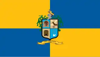 Bandera de San Pedro Tlaquepaque