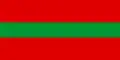 Bandera de Transnistria