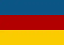 Bandera de Transilvania