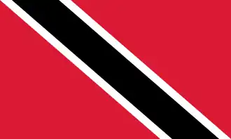 Bandera de Trinidad y Tobago