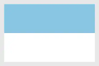 Bandera de Valle del Cauca