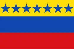 Bandera de Venezuela