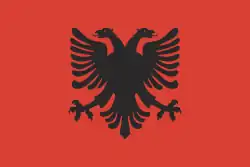 República Democrática de Albania