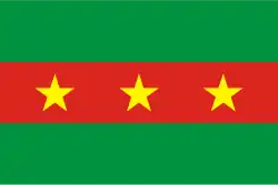 Flag of the Ewe people.svg