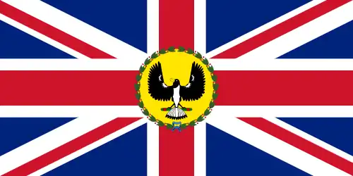 Estandarte del Gobernador (1904-1975)