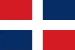 Bandera de la Guardia Nacional