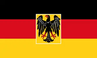 Estandarte Presidencial de Alemania (1919-1921)
