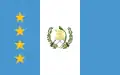 Bandera del Presidente del Congreso de la República de Guatemala.