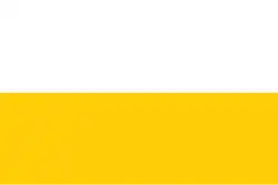 Bandera de Provincia de Silesia