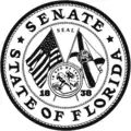 Sello del Senado de la Florida