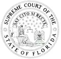 Sello de la Corte Suprema de la Florida