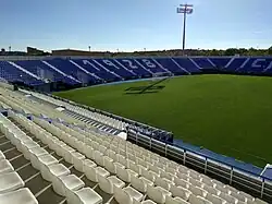 Estadio de Butarque (C.D. Leganés)