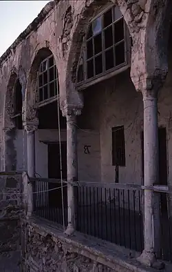 Funduq en Trípoli, Libia.