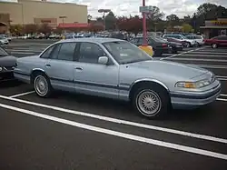 Ford Crown Victoria