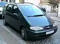 Ford Galaxy (Europa, primera generación).