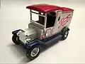 Pepsi Ford Modelo T