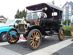 Ford Modelo T (1914)