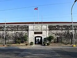 Fuerte del Pilar, Zamboanga, Zamboanga del Sur