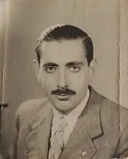 Foto de José Andrés Bacigalupo