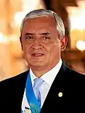 Guatemala Guatemala Otto Pérez Molina 2012–2015