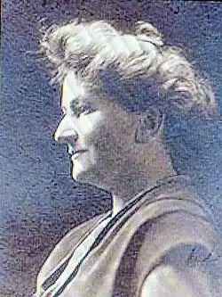 Fotografía de Gabriellle Duchêne