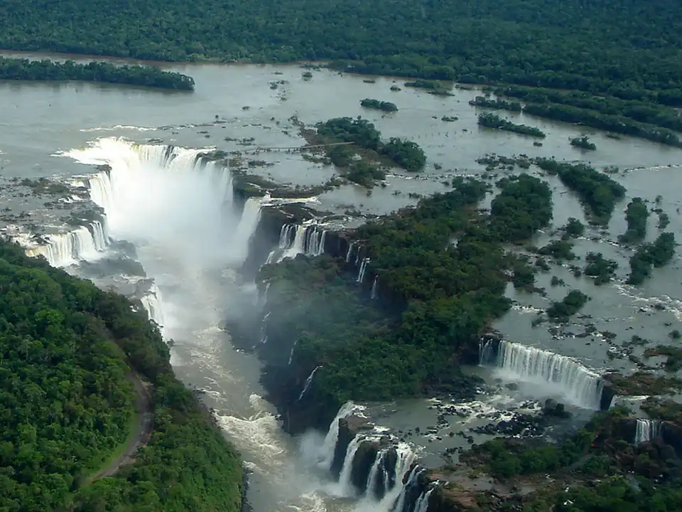 Cataratas del Iguazú