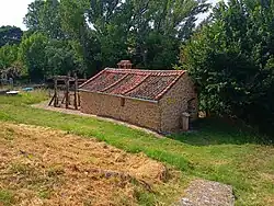 Fragua y potro de herrar