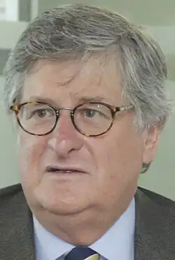 Ecuador Ecuador Francisco Carrión, Ministro de Relaciones Exteriores