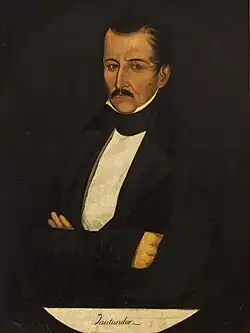 Francisco de Paula Santander